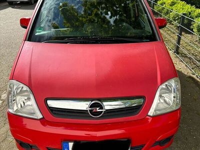 gebraucht Opel Meriva 