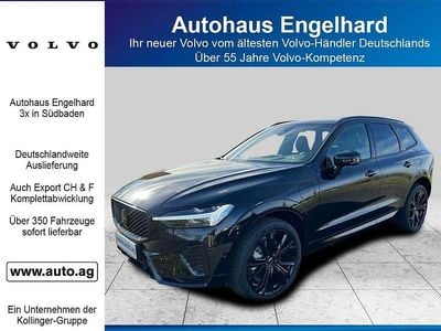 Neu Volvo XC60 Plus 349 PS (256 kW) 2025 Onyx black SUV