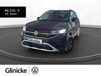 Deep black perleffekt Neu 2025 VW T-Cross SUV | 27.950 € (Guter Preis)