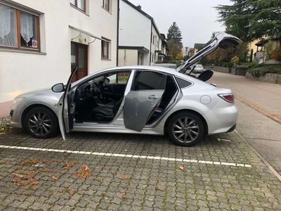 gebraucht Mazda 6 Sport 2.2 CD DPF Sports-Line