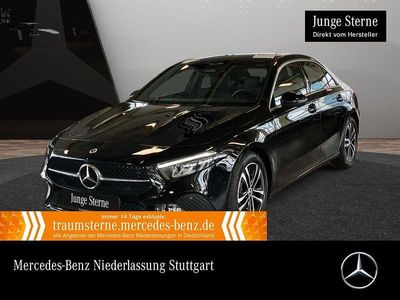 Usata Mercedes A180 Progressive 136 CV (100 kW) 2025 Nero Berlina