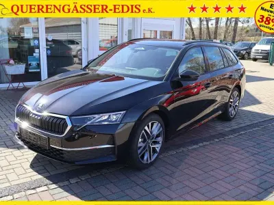 Neu Skoda Octavia Dynamic 150 PS (110 kW) 2026 Black magic Kombi
