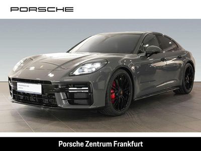 Neu Porsche Panamera GTS 500 PS (367 kW) 2025 Grau Limousine