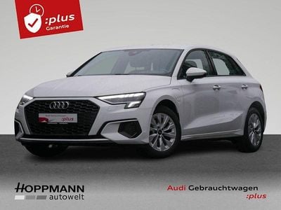 Gebraucht Audi A3 Basis 150 PS (110 kW) 2022 Weiß Limousine