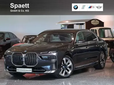 Gebraucht BMW 740