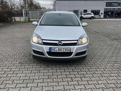 Gebraucht Opel Astra GTC 125 PS (91 kW) 2005 Limousine