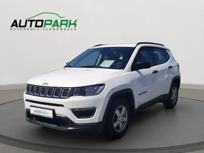 Gebraucht Jeep Compass
