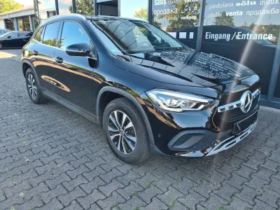Gebraucht Mercedes GLA200