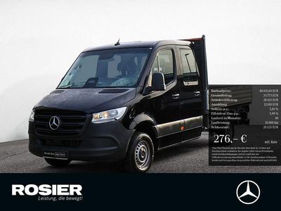 Second-hand Mercedes Sprinter 150 CP (110 kW) 2024 Negru Van