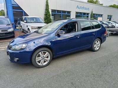 VW Golf VI