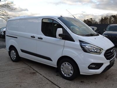 gebraucht Ford 300 Transit Custom KastenL1 Navi/Shz/Kamera/Tem