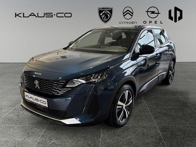 Gebraucht Peugeot 3008 Active 131 PS (96 kW) 2022 Blau SUV