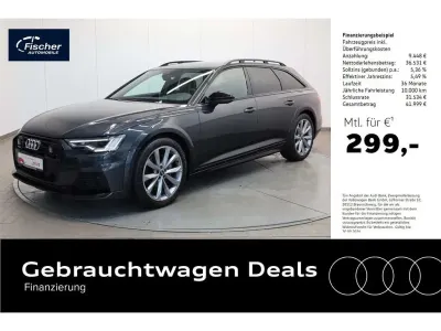 Gebraucht Audi A6 Allroad