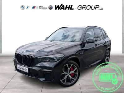 Gebraucht BMW X5 M Sport 394 PS (289 kW) 2022 Schwarz SUV
