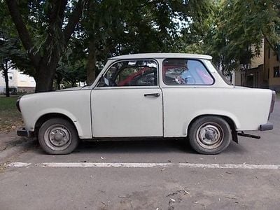 Gebraucht Trabant 601 26 PS (19 kW) 1986 Grau Kleinwagen