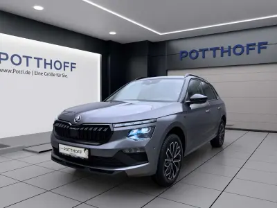 Neu Skoda Kamiq Comfort 116 PS (85 kW) 2025 Grau SUV