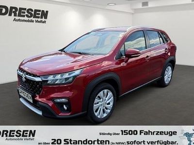 Rot Neu 2026 Suzuki SX4 S-Cross Comfort SUV | 28.950 € (Fairer Preis)