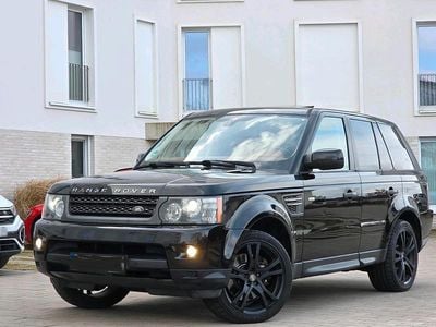 Second-hand Land Rover Range Rover HSE 245 CP (180 kW) 2011 Negru SUV