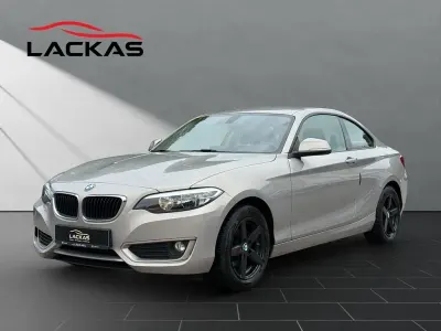 Gebraucht BMW 218