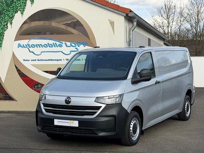 Nieuw VW Transporter 150 PK (110 kW) 2025 Zilver Van