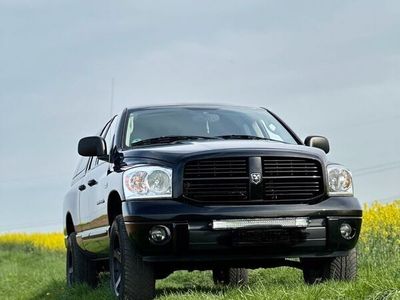 gebraucht Dodge Ram mit PRINZ Gasanlage!!!