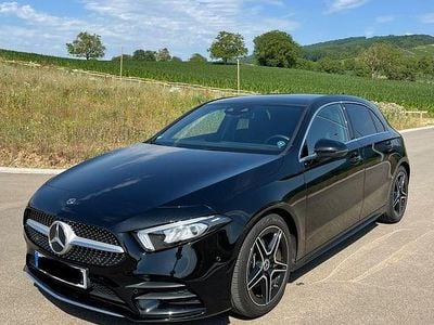 Mercedes A200