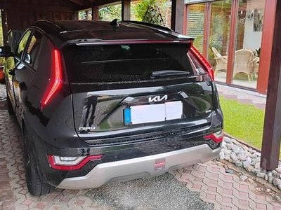 Gebraucht Kia Niro Edition 7 141 PS (103 kW) 2023 Schwarz SUV