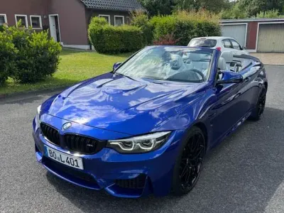 Gebraucht BMW M4 Cabriolet