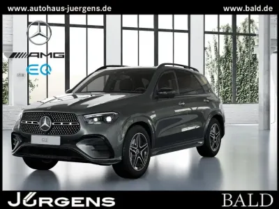Usata Mercedes GLE350 AMG 197 CV (144 kW) 2025 Grigio SUV