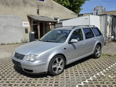 Gebraucht VW Bora