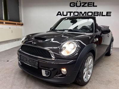 Mini Cooper S Cabriolet