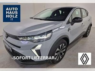 Nuova Renault Captur Evolution 91 CV (66 kW) 2025 Grigio SUV