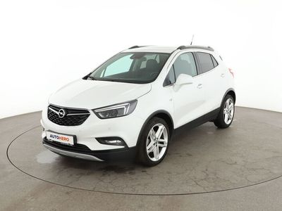 Opel Mokka X