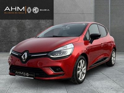 Gebraucht Renault Clio IV Komfort 90 PS (66 kW) 2019 Rot Limousine