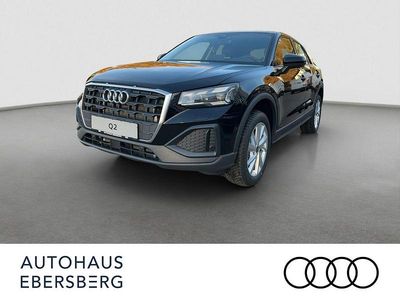 Gebraucht Audi Q2 Sport 150 PS (110 kW) 2025 Schwarz SUV