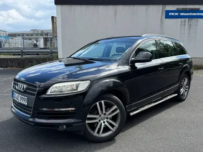 Gebraucht Audi Q7 Sport 232 PS (170 kW) 2007 Schwarz SUV