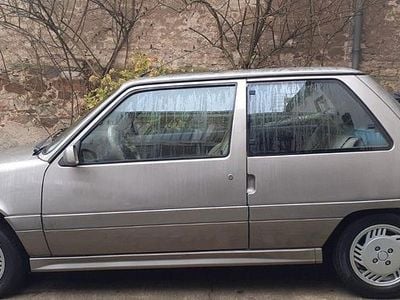 Second-hand Renault R5 90 CP (66 kW) 1990 Bej Hatchback