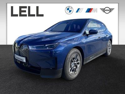 Gebraucht BMW iX 239 kW (326 PS) 2022 Blau SUV