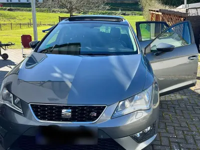 Gebraucht Seat Leon