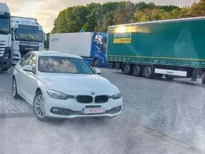 Gebraucht BMW 320