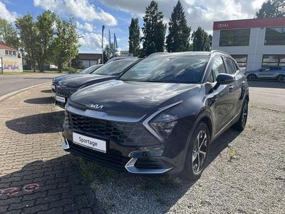 Neu Kia Sportage 160 PS (117 kW) 2025 Schwarz SUV