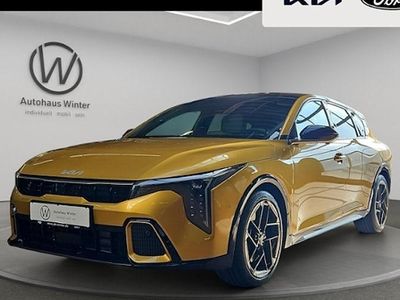 Nuova Kia K4 GT-Line 180 CV (132 kW) 2026 Giallo Station wagon