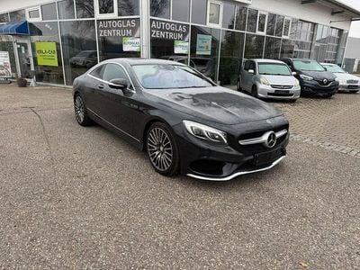 Mercedes S450