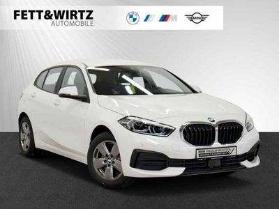 gebraucht BMW 116 i Adv.|Anhängerkupplung|ParkingAss.