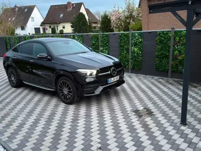 Gebraucht Mercedes GLE400
