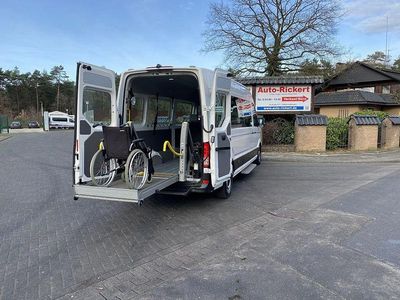 Gebraucht VW Crafter 140 PS (102 kW) 2019 Weiß Van