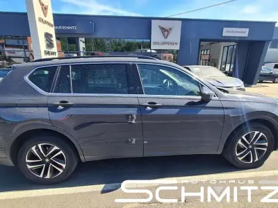 Gebraucht Seat Tarraco