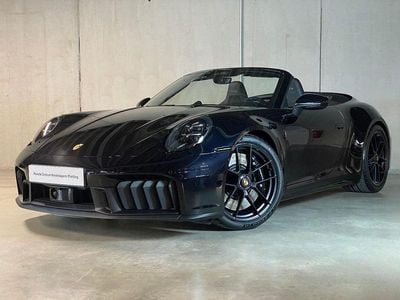 Nouă Porsche 911 Carrera GTS 541 CP (397 kW) 2026 Negru Cabrio