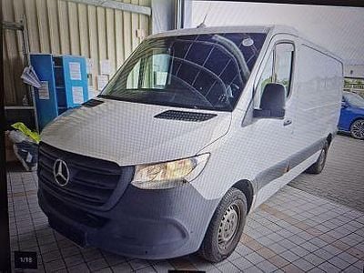 Mercedes Sprinter