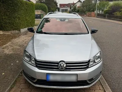 Gebraucht VW Passat Comfortline 177 PS (130 kW) 2014 Kombi